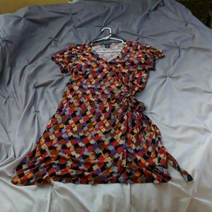 Soho apparel ltd dress